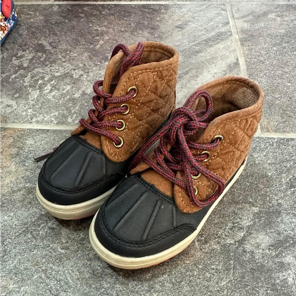 Oshkosh Baby Boy Boots
